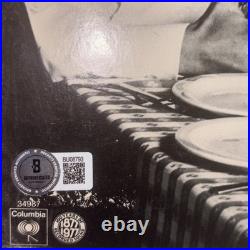 Billy Joel'The Stranger' Signed Vinyl Album Beckett BSA Piano Man PROOF