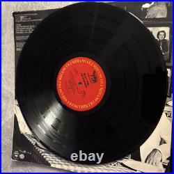 Billy Joel'The Stranger' Signed Vinyl Album iano Man