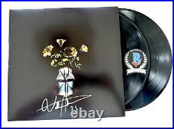 Billy Strings Signed Autograph Renewal Album Vinyl Lp Bas Beckett