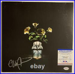 Billy Strings Signed Vinyl Renewal PSA/DNA COA Album LP Record Autographed