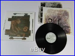 Black Francis PIXIES Signed Autograph Doolittle Album Vinyl LP by All 4