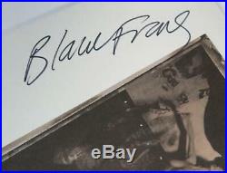 Black Francis PIXIES Signed Autograph Surfer Rosa Album Vinyl LP by All 4
