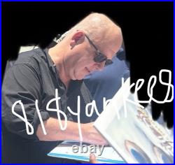 Black Francis Signed Vinyl Album The Pixies With Proof Frank Black