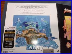 Black Sabbath Bloody Sabbath Vinyl Signed By Bill Ward Album LP Gatefold JSA COA