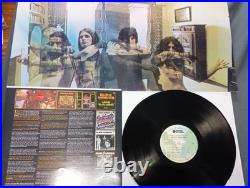 Black Sabbath Bloody Sabbath Vinyl Signed By Bill Ward Album LP Gatefold JSA COA