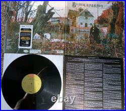 Black Sabbath Self Titled Vinyl Signed By Bill Ward Album LP Gatefold JSA COA Black Sabbath Self Titled Vinyl Signed By Bill Ward Album LP Gatefold JSA COA