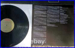 Black Sabbath Self Titled Vinyl Signed By Bill Ward Album LP Gatefold JSA COA