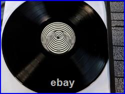 Black Sabbath Self Titled Vinyl Signed By Geezer Butler Album LP Beckett BAS