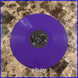 Bladee Gluee Signed Vinyl Album Record Disc Rap Hip Hop Benjamin Reichwald Proof Bladee Gluee Signed Vinyl Album Record Disc Rap Hip Hop Benjamin Reichwald Proof