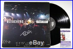 Bleachers Jack Antonoff Signed Mtv Unplugged Lp Vinyl Rsd Record Album +jsa Coa