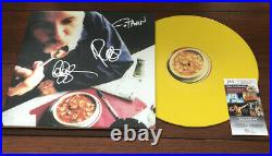 Blind Melon Signed Soup Vinyl Album Record No Shannon Hoon Autograph Jsa Coa