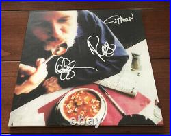 Blind Melon Signed Soup Vinyl Album Record No Shannon Hoon Autograph Jsa Coa