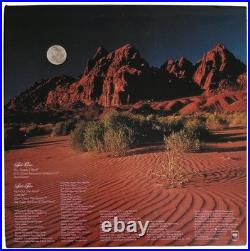 Blue Oyster Cult Signed Some Enchanted Evening Album COA Proof Autographed Vinyl