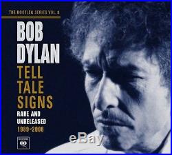 Bob Dylan Tell Tale Signs Bootleg Series 8 New Vinyl 180 Gram