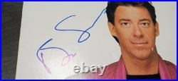 Boz Scaggs Hits Hits! Signed Vinyl Record Album LP JSA COA Boz Scaggs Hits Hits! Signed Vinyl Record Album LP JSA COA