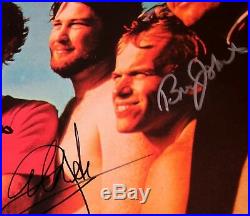 Brian Wilson THE BEACH BOYS Signed Autograph Endless Summer Album Vinyl LP x5