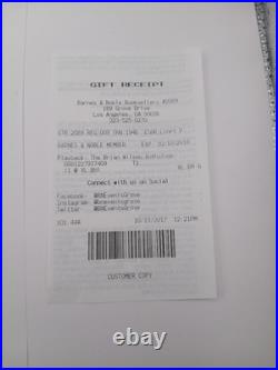 Brian Wilson signed Anthology LP vinyl album JSA COA EXACT PROOF The Beach Boys