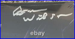 Brian Wilson signed vinyl album No Pier Pressure sealed/unopened