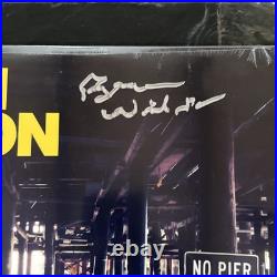 Brian Wilson signed vinyl album No Pier Pressure sealed/unopened Autographed Lp