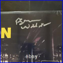 Brian Wilson signed vinyl album No Pier Pressure sealed/unopened Autographed Lp