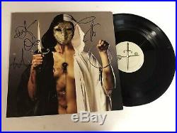 Bring Me The Horizon Autographed Signed Vinyl Album 1 With Signing Picture Proof