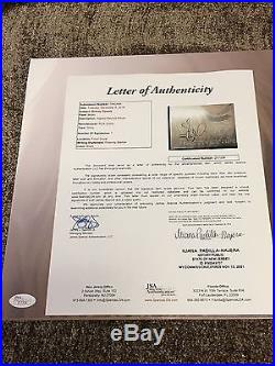 Britney Spears Signed Autograph Glory Album Vinyl 12 Lp Jsa Authenticated Coa