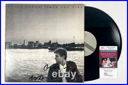 Bryan Adams Signed Autographed INTO THE FIRE Signed Vinyl Album EXACT Proof JSA