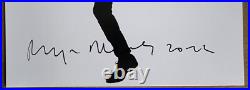 Bryan Adams Signed Autographed album flat & double vinyl CLASSICS Summer of 69 Bryan Adams Signed Autographed album flat & double vinyl CLASSICS Summer of 69