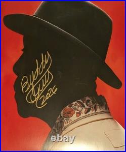 Buddy Guy Signed Vinyl Album Record LP Autographed JSA COA Blues Music Legend Buddy Guy Signed Vinyl Album Record LP Autographed JSA COA Blues Music Legend