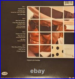 Buddy Guy Signed Vinyl Album Record LP Autographed JSA COA Blues Music Legend