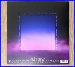 CANNONS signed vinyl album EVERYTHING GLOWS MICHELLE JOY, PAUL & RYAN