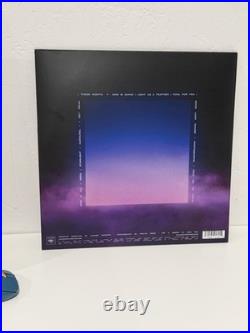 CANNONS signed vinyl album EVERYTHING GLOWS MICHELLE JOY, PAUL & RYAN