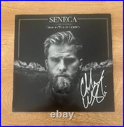 CHARLES WESLEY GODWIN signed vinyl album SENECA 1