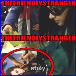 CHARLI XCX signed CRASH Vinyl Album EXACT PROOF Hot SEXY Bikini Brat JSA COA