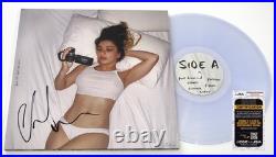 CHARLI XCX signed HOW I'M FEELING NOW Vinyl Album EXACT PROOF Hot SEXY JSA COA