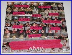 CHARLI XCX signed HOW I'M FEELING NOW Vinyl Album EXACT PROOF Hot SEXY JSA COA