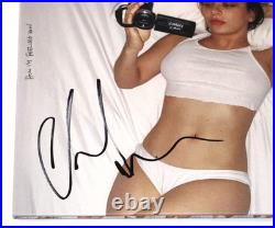 CHARLI XCX signed HOW I'M FEELING NOW Vinyl Album EXACT PROOF Hot SEXY JSA COA