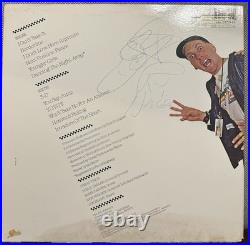 CHEAP TRICK NEXT POSITION PLEASE FULLY SIGNED! VINYL (Record Album)