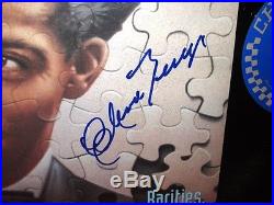 CHUCK BERRY Signed Autograph LP Record Vinyl Album Cover Missing Berries JSA