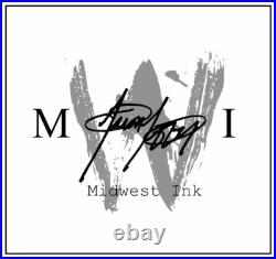 COUNTRY JOE & THE FISH signed vinyl album JOE MCDONALD FIXIN TO DIE 1