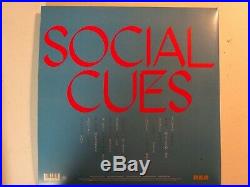 Cage The Elephant Social Cues 2x Autographed FYE EXCL Vinyl Album & Cover PROOF
