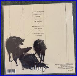 Candlebox Autograph Signed Record Album Vinyl Wolves Candlebox Autograph Signed Record Album Vinyl Wolves
