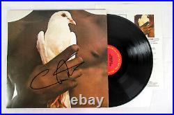 Carlos Santana Signed Autographed Greatest Hits Vinyl Album JSA Authenticated