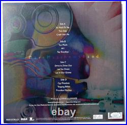 Carter Beauford Signed Crash Vinyl Album Lp Dave Matthews Band Dmb Jsa