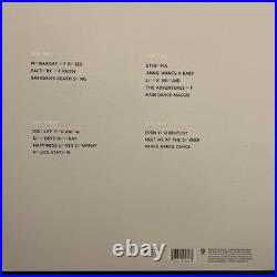Chad Smith''Red Hot Chili Peppers''Flea Signed Vinyl Album Autographed Cover Chad Smith''Red Hot Chili Peppers''Flea Signed Vinyl Album Autographed Cover
