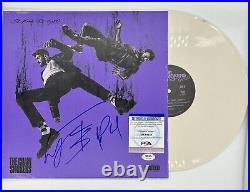 Chainsmokers Signed Vinyl Psa/dna Coa So Far So Good Album Record Autographed