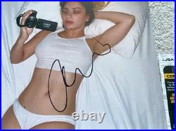 Charli XCX signed vinyl album JSA COA autographed How I'm Feeling Now