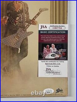 Cheap Trick JSA Signed Autograph Album Record Vinyl Dream Police