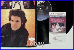Cheap Trick Robin, Rick & Tom Hand Signed Autographed Vinyl Album Lp +jsa Coa
