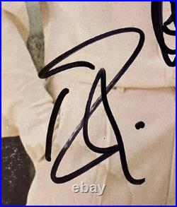 Cheap Trick Signed Heaven Tonight Vinyl Album Record x3 Rick Tom Robin JSA COA